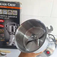 اسیاب صنعتی سیلور کرست ۲۰۰گرمی|خردکن، آسیاب، غذاساز|زنجان, |دیوار