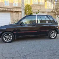 هاچبک  فوق العاده تمیز