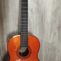 گیتار یاماها c70 + پایه نت + کتاب آموزش +کیف گیتار