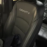 دیگنیتی پرایم سفید ۱۴۰۴ داخل مشکی|خودرو سواری و وانت|مشهد, فرهنگ|دیوار