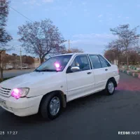 پراید دوگانه کارخانه|خودرو سواری و وانت|سنقر, |دیوار