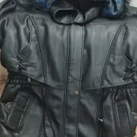 پالتو چرم زنانه