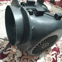 فن حلزونی. فن.|پنکه و تصفیه‌کنندهٔ هوا|کرج, گلشهر|دیوار