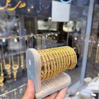 انواع النگو طلا نو با درصد در حد بدون اجرت - اقساط