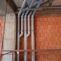 جذب نیرو علاقمند به لوله کشی