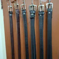 کمربند چرم طبیعی مردانه|کیف، کفش، کمربند|تهران, شهید اسدی|دیوار