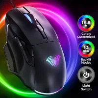 ماوس گیمینگ آئولا مدل F815|قطعات و لوازم جانبی رایانه|ماکو, |دیوار