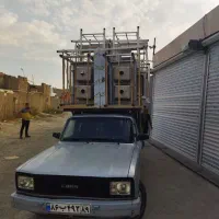 حمل بار مزدا وانت شبانه روزی