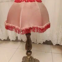 آباژور برنجی قدیمی