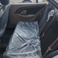 پژو پارس دوگانه کارخانه مدل97 رخ در حدصفر|خودرو سواری و وانت|مراغه, |دیوار