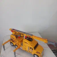 جرثقیل سایز بزرگ