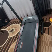 تردمیل وحلقه