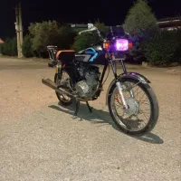 موتورهوندا۱۲۵