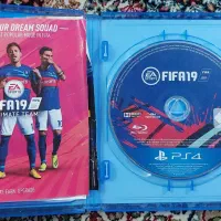 سی دی بازی fifa19|کنسول، بازی ویدئویی و آنلاین|کرمان, |دیوار