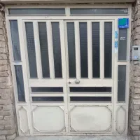 درب آهنی سالم