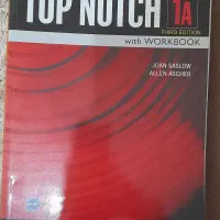 کتاب های top notch