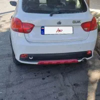 کوییک ۱۴۰۰ پارس خودرویی|خودرو سواری و وانت|بروجرد, |دیوار