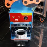 دستگاه سیل القایی و سیل پک لیوان ، پرس لیوان|ماشین‌آلات صنعتی|مشهد, سعد آباد|دیوار