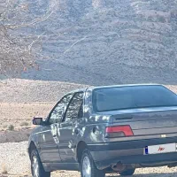 ۴۰۵ دوگانه فابریک|خودرو سواری و وانت|داراب, |دیوار