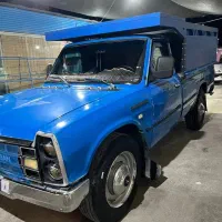 نیسان دوگانه فابریک مدل ۹۲