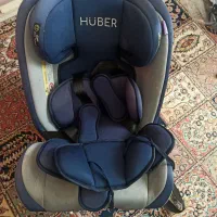 صندلی خودرو بچه ، برنددلیجان مدل هابر ایزوفیکس دار