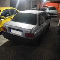 ماشین پراید مدل 86