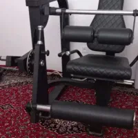 دستگاه جلو ران پشت ران..کاشمر