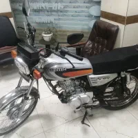 هندا 125 ازما مدال 1402