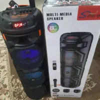 اسپیکر کیو|سیستم صوتی خانگی|تهران, استاد معین|دیوار