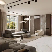 طراحی داخلی و کابینت