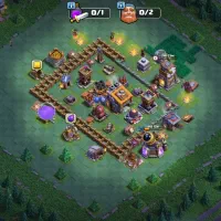 اکانت کلش آف کلنز