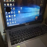 لپ‌تاپ ایسوس X550