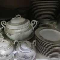 ظروف چینی|ظروف سرو و پذیرایی|تهران, کیانشهر|دیوار