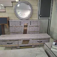 میز آیینه کنسول