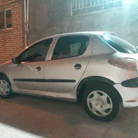 پژو۲۰۶مدل۸۶