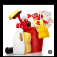 نظافت راه پله وپارکینگ