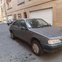 پژو روآ (ROA) دوگانه سوز، مدل ۱۳۸۶|خودرو سواری و وانت|تهران, بلورسازی|دیوار
