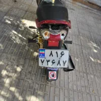 موتور بی کلاچ معاوضه|موتورسیکلت|کرمان, |دیوار