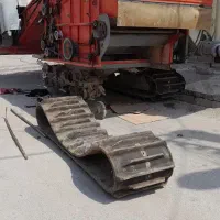 کمباین زنجیری|خودرو سنگین|رامهرمز, |دیوار