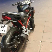 دینو ۲۰۰  z2|موتورسیکلت|تهران, شهران جنوبی|دیوار