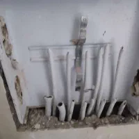 لوله کشی آب. تعمیر آبگرمکن.نصب پمپ و منبع