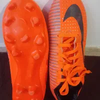 دو عدد کفش ایمنی و فوتسالی سالنی|کیف، کفش، کمربند|ایلام, |دیوار