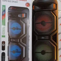 باند اسپیکر ایستاده سینما خانگی چمدانی مدل 201