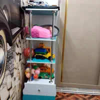 تخت و کمد بچه|اسباب و اثاث بچه|بروجرد, |دیوار