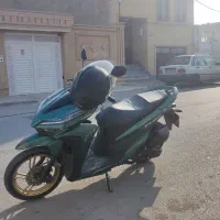 کلیک 150 کویر|موتورسیکلت|ارومیه, |دیوار