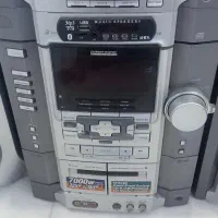 فروش پلیر ، باند ، آمپیلی فایر|سیستم صوتی خانگی|اصفهان, فرح آباد|دیوار