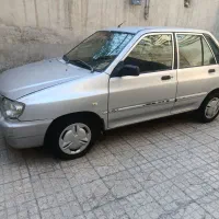 پراید۱۳۲مدل۸۷