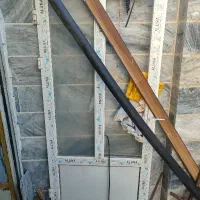 درب آلومینیومی