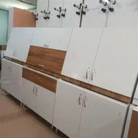 معدن تولیدکابینت پیش ساخته نو قیمت دست دوم کد۱29۹9|مصالح و تجهیزات ساختمان|شیراز, کوشک میدان|دیوار