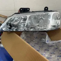 چراغ وجلوبنجره پارس جنس کروز صفرر زیر قیمت یدکی